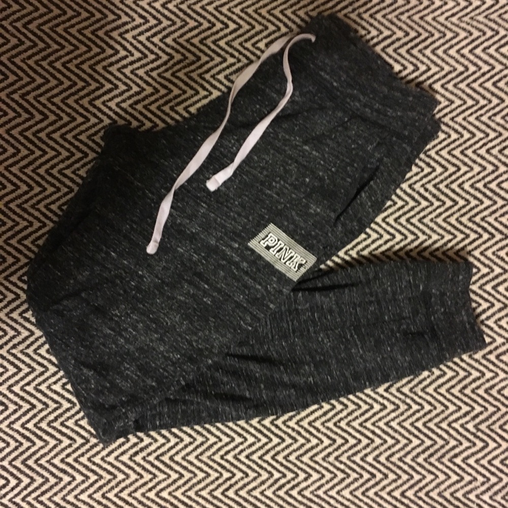 PINK sweats